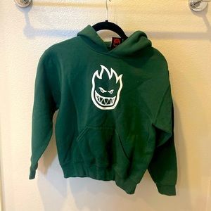Kids Spitfire sweatshirt